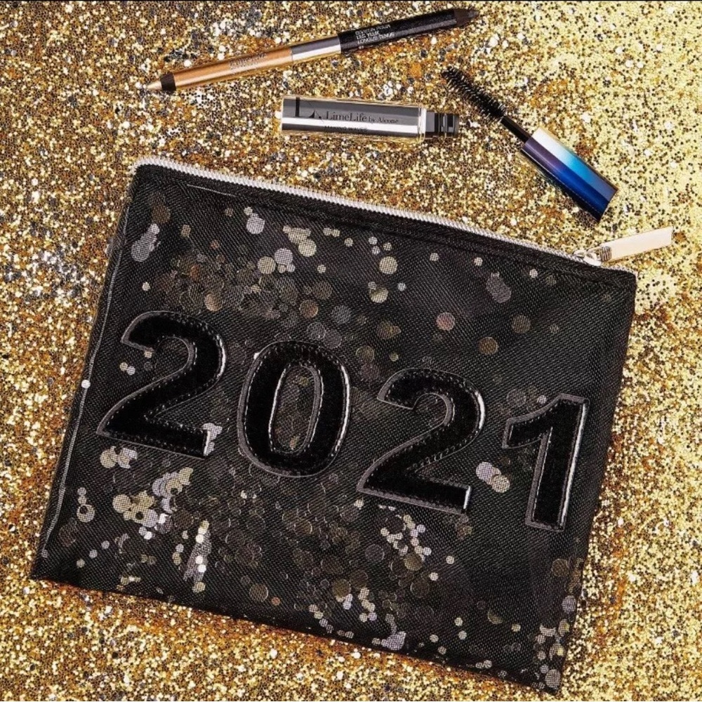NIB- Limelife by Alcone - TWENTY ONE New Years Eve makeup collection